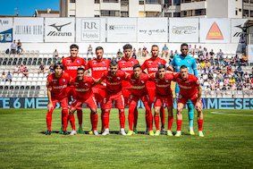 جل فيسنتي (نقلا عن حساب الفريق علي تويتر)