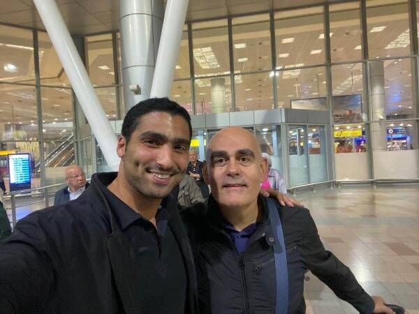 من وصول باستور