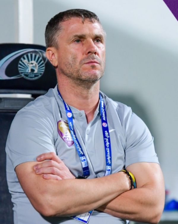 سيرجي ريبيروف