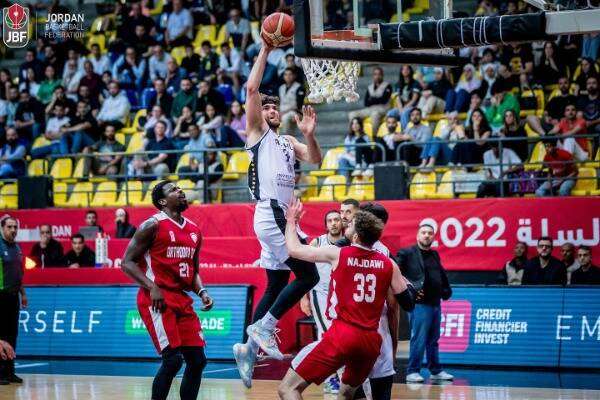 من لقاء سابق بين الفريقين