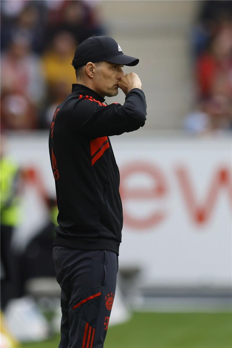 توماس توخيل