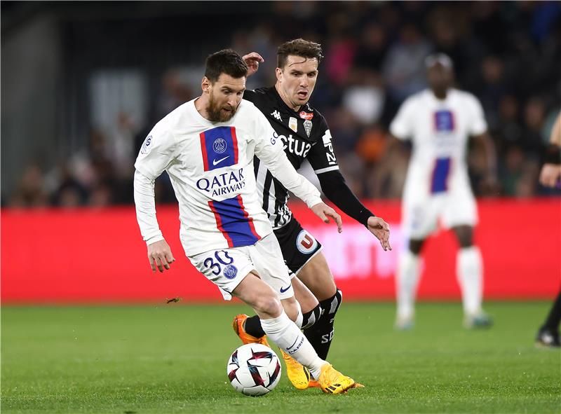 ليونيل ميسي