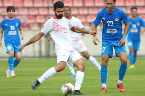 جانب من لقاء النجف ونوروز