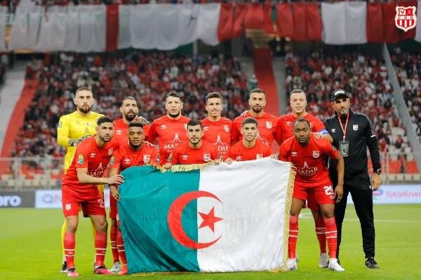 شباب بلوزداد