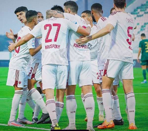 لاعبو الوحدة