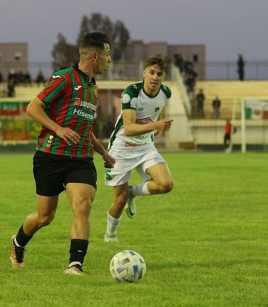 من منافسات البطولة