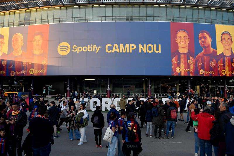 ملعب كامب نو