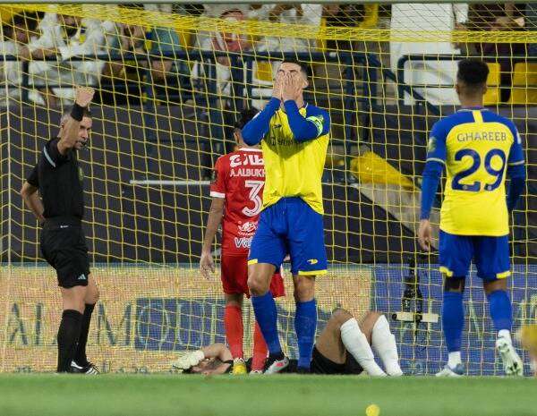 كريستيانو رونالدو