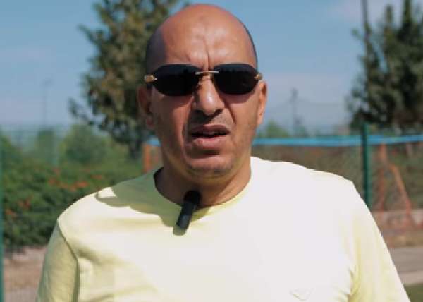 عمر حاسي
