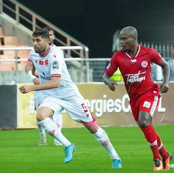 من لقاء الذهاب