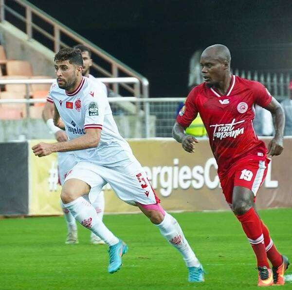 من لقاء الذهاب