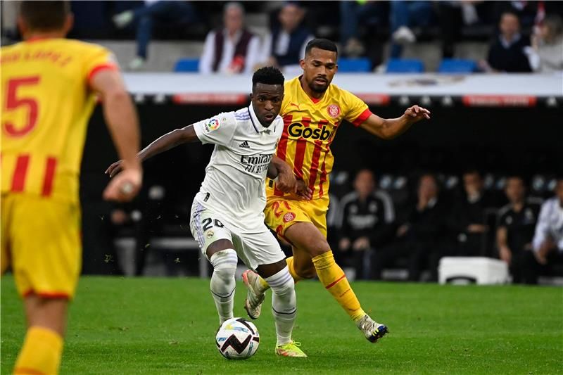 من مباراة سابقة بين الفريقين