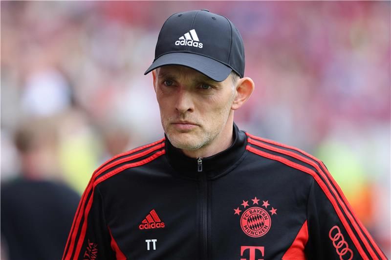 توماس توخيل