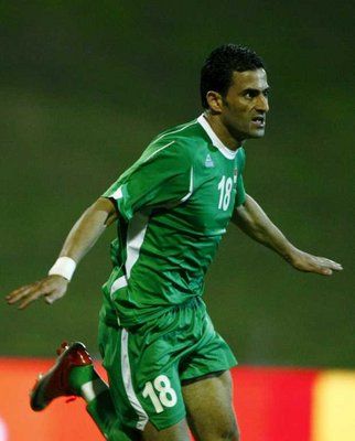 مهدي كريم يجدد تعاقده مع اربيل 