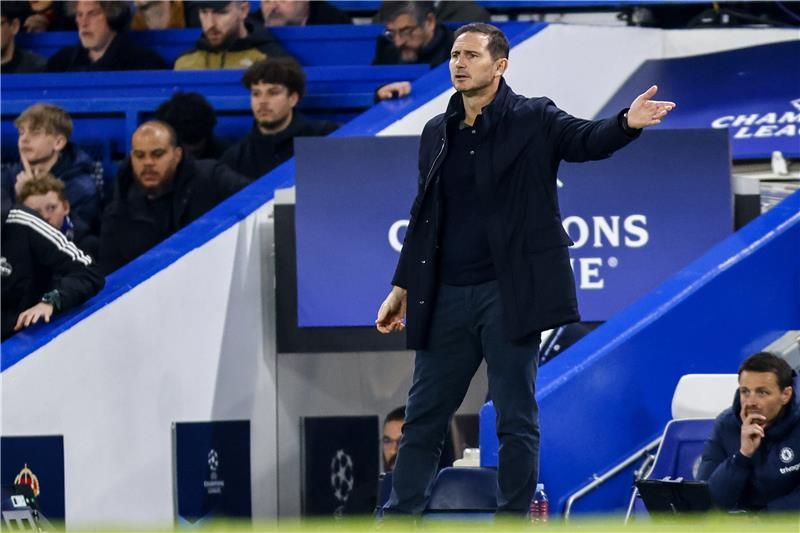 فرانك لامبارد