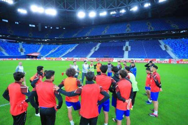 منتخب العراق - أرشيفية