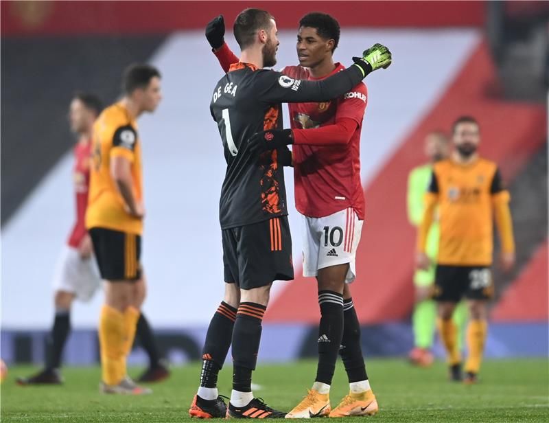 راشفورد ودي خيا