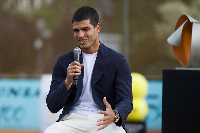 كارلوس ألكاراز