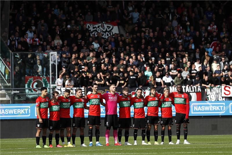 لاعبو نيميجن