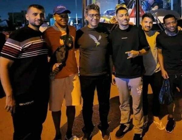 أجانب المريخ