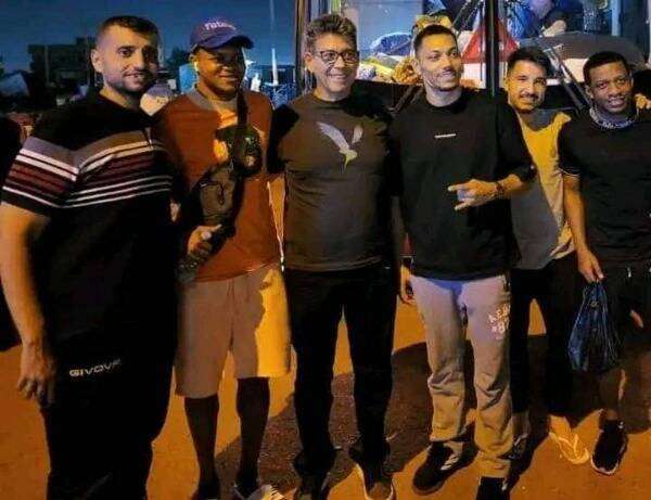 أجانب المريخ