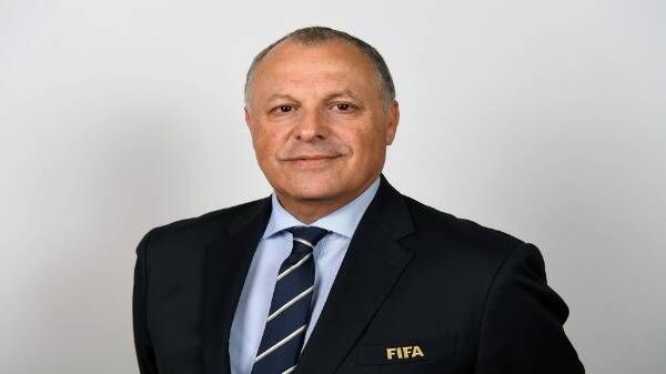 هاني أبوريدة