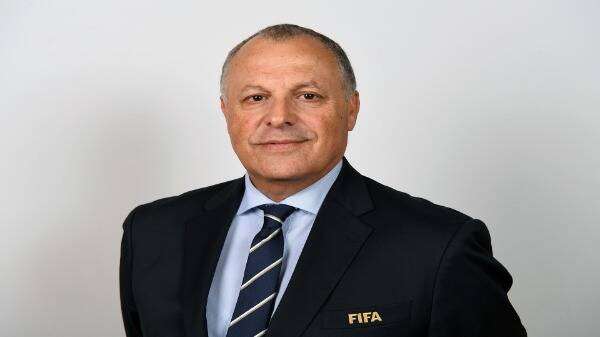 هاني أبوريدة