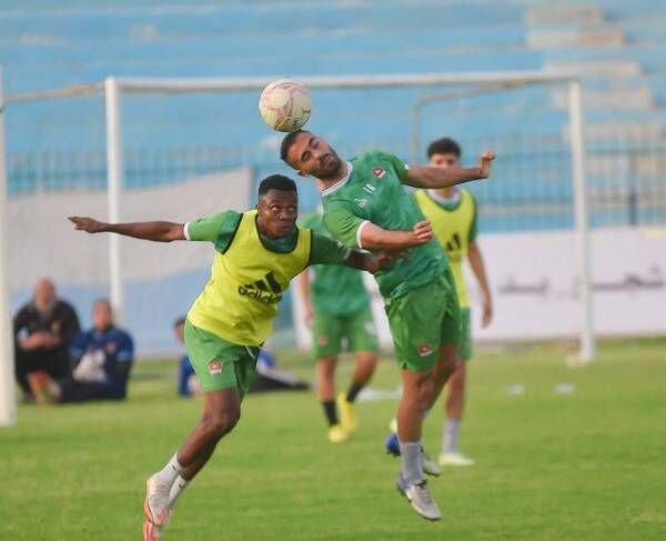 تشارلز باسي من مران غزل المحلة