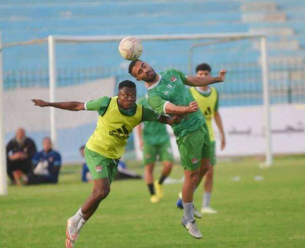تشارلز باسي من مران غزل المحلة