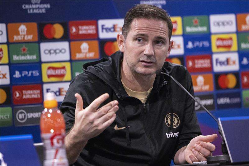 فرانك لامبارد