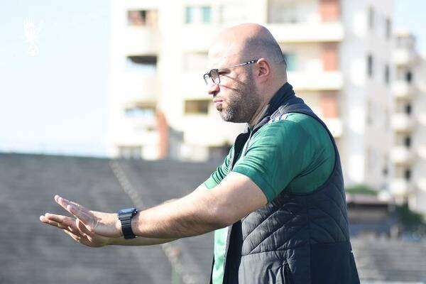 محمد عقيل مدرب تشرين