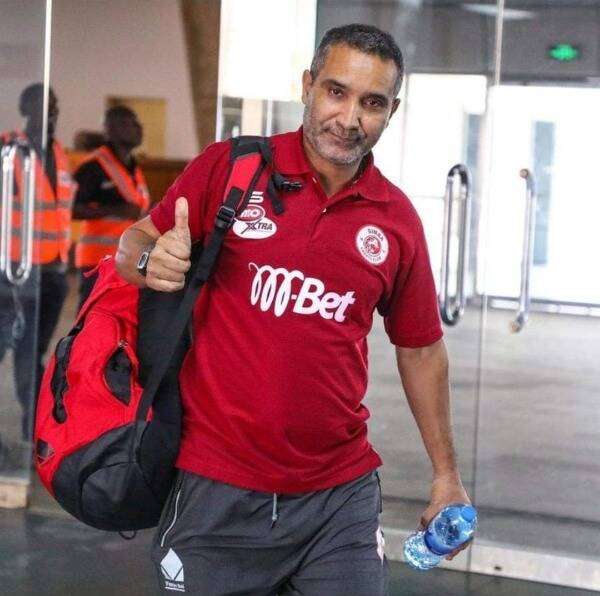 رشيد المكاوي