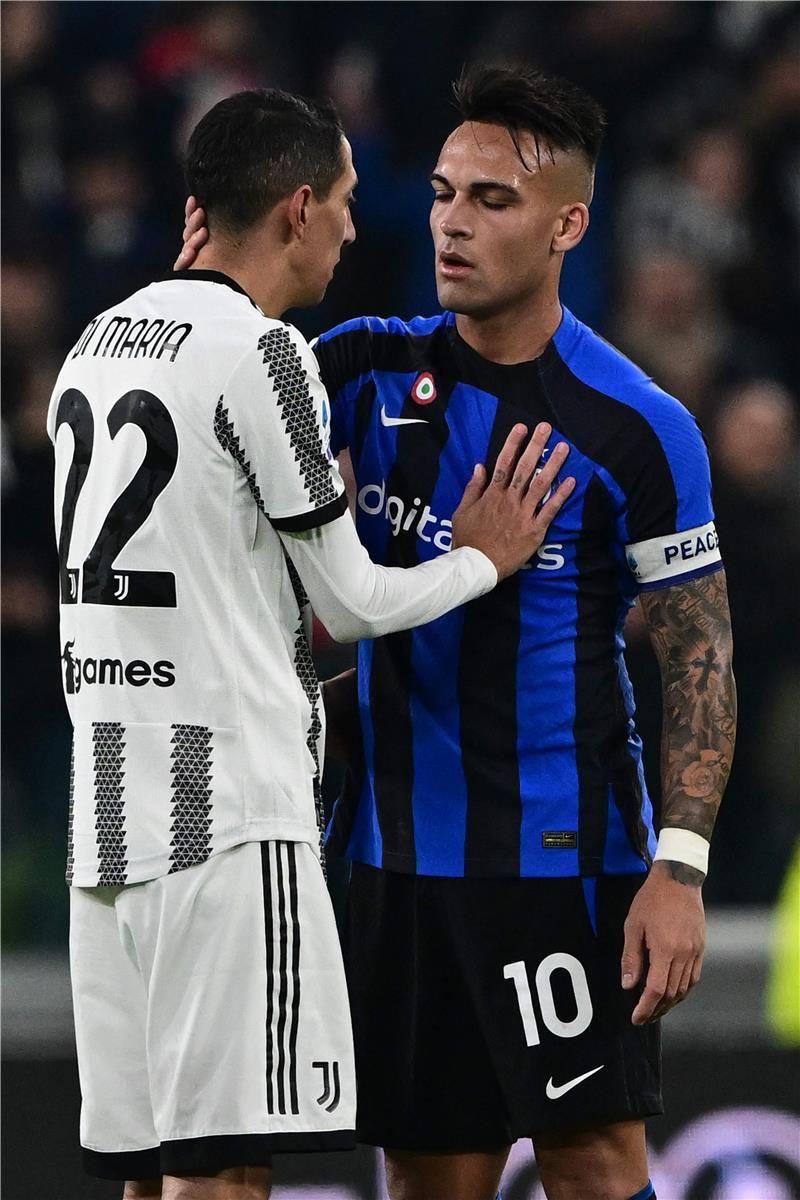 دي ماريا ولاوتارو