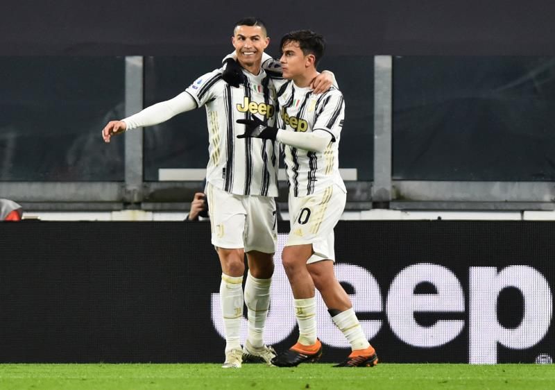 ديبالا - رونالدو