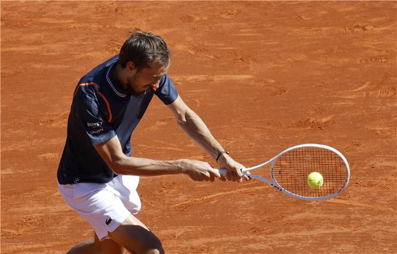 دانييل ميدفيديف