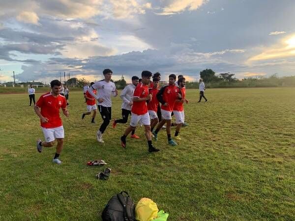 المنتخب الأولمبي المصري