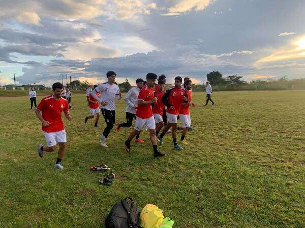 المنتخب الأولمبي المصري