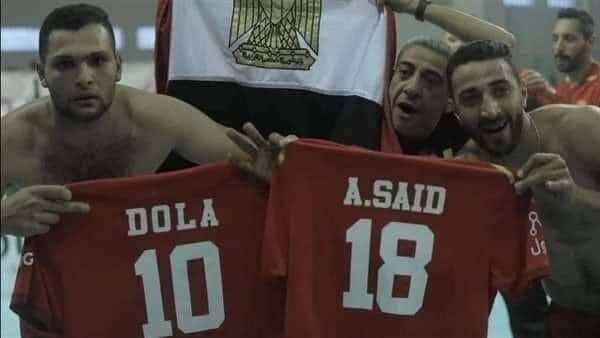 أحمد سعيد ومحمد عادل