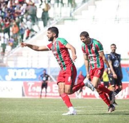 جانب من المواجهة