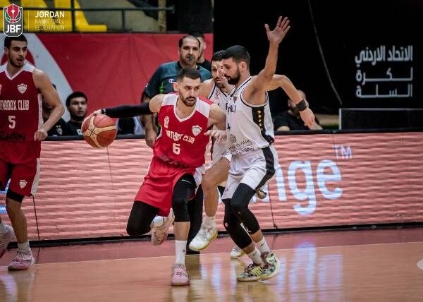 من لقاء سابق بين الأهلي والارثوذكسي