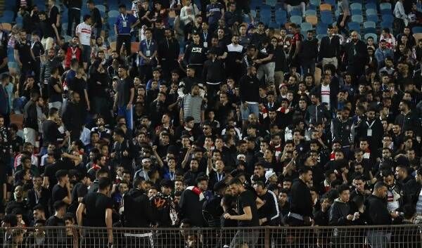 جماهير الزمالك