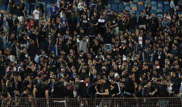 جماهير الزمالك