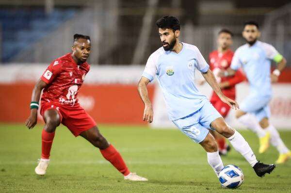 جانب من المواجهة