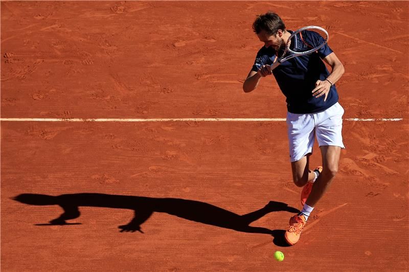 دانييل ميدفيديف