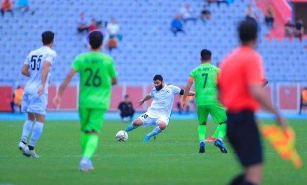 من الدوري العراقي