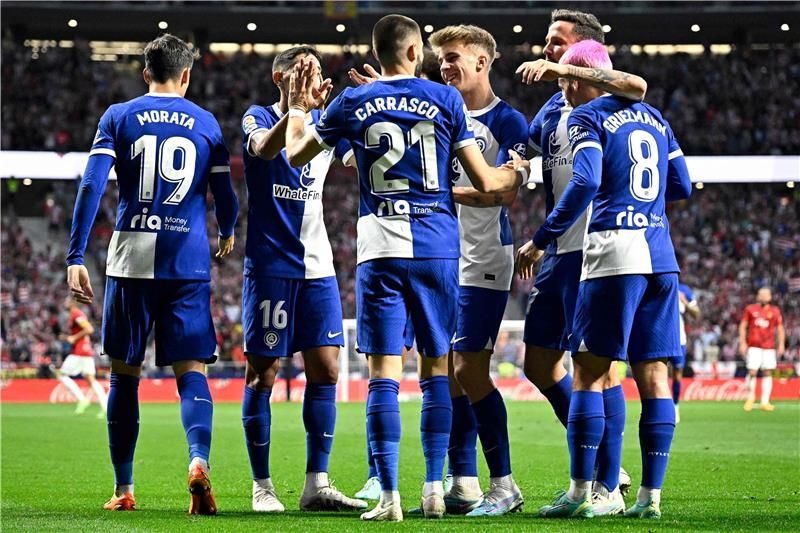 أتلتيكو مدريد