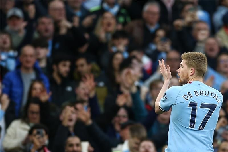 كيفين دي بروين