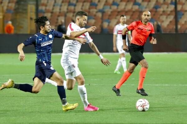 جانب من المواجهة