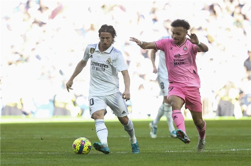 لوكا مودريتش