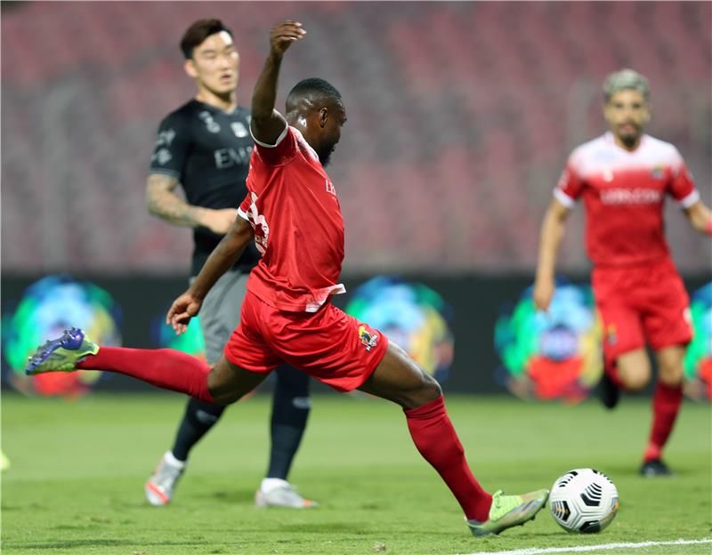 من لقاء سابق بين الفريقين